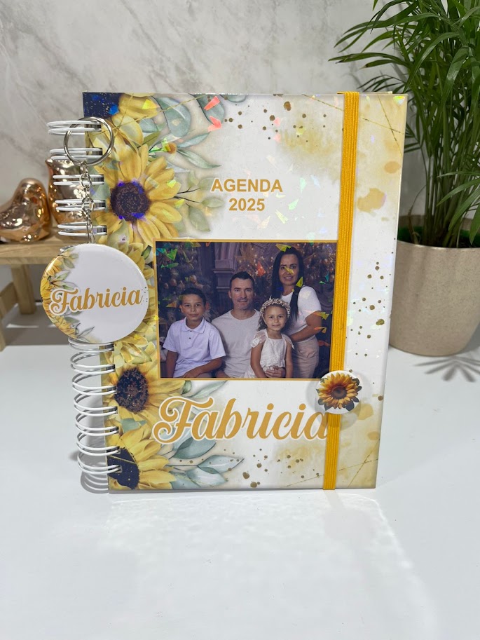 Agenda Personalizada - Imagem 5