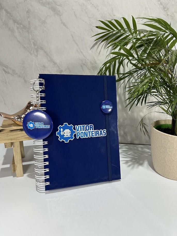 Agenda Personalizada - Imagem 6