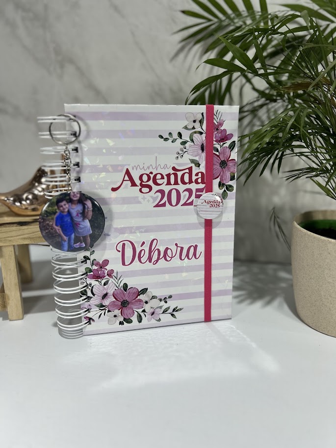 Agenda Personalizada - Imagem 7