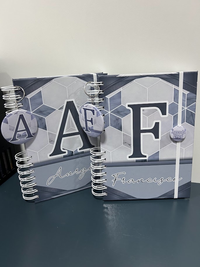 Agenda Personalizada - Imagem 12