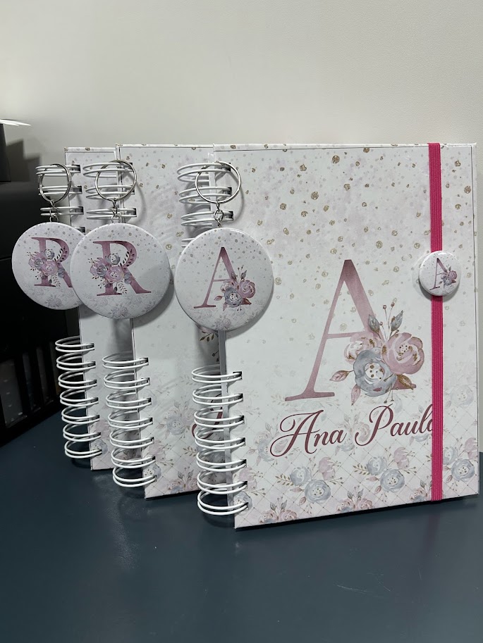 Agenda Personalizada - Imagem 13