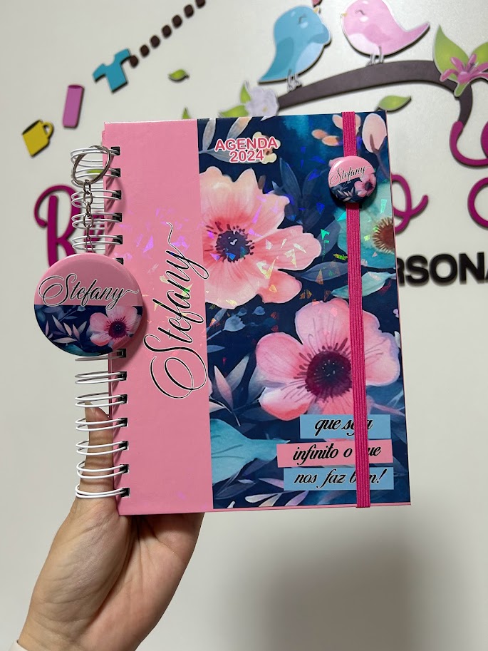 Agenda Personalizada - Imagem 2