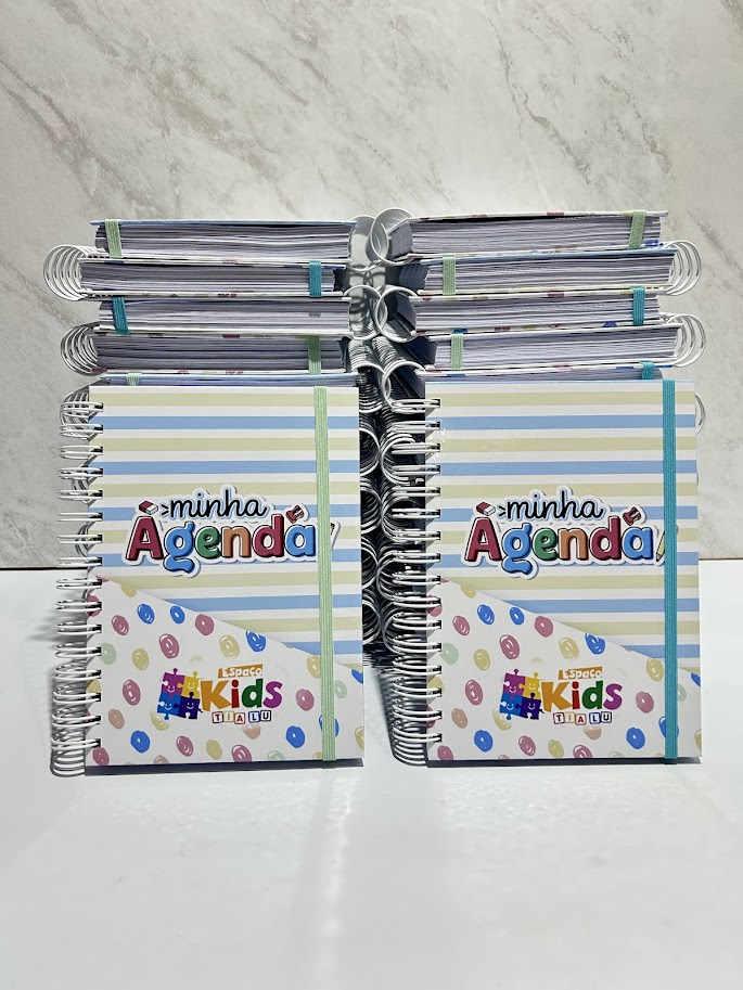 Agenda Personalizada - Imagem 9