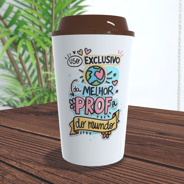 Copo de café