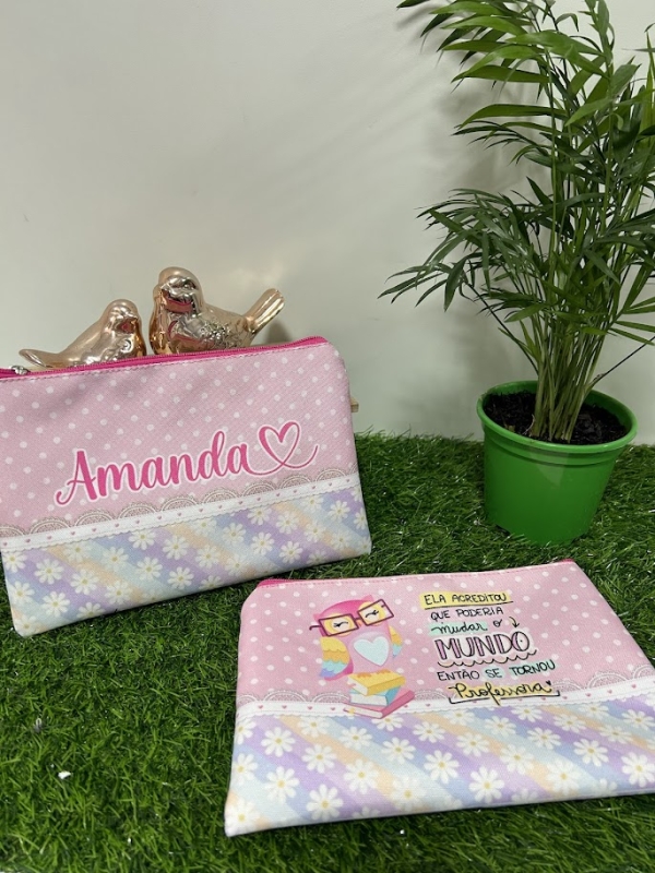 Necessaire Professores - Imagem 10