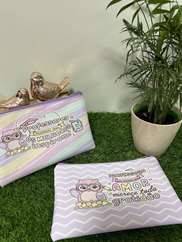 Necessaire Professores - Imagem 3