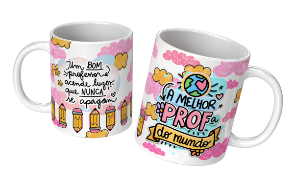 Caneca Dia dos Professores - Imagem 5