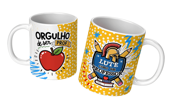 Caneca Dia dos Professores - Imagem 6
