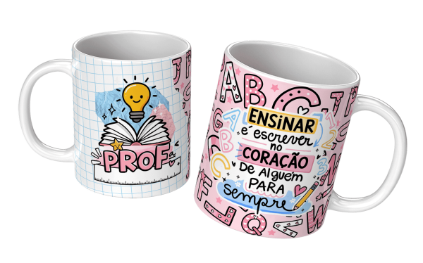 Caneca Dia dos Professores