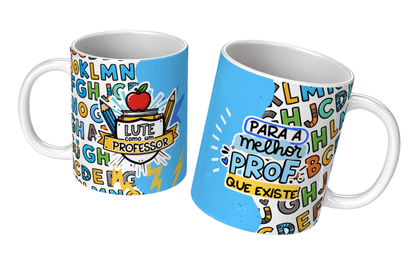 Caneca Dia dos Professores - Imagem 8