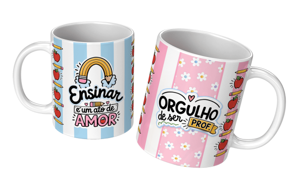 Caneca Dia dos Professores - Imagem 9