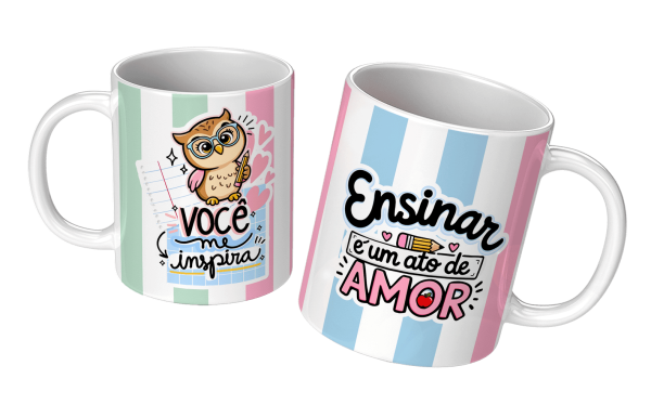 Caneca Dia dos Professores - Imagem 2