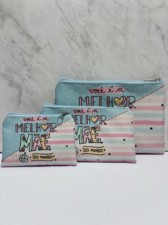 trio de necessaire - Imagem 2