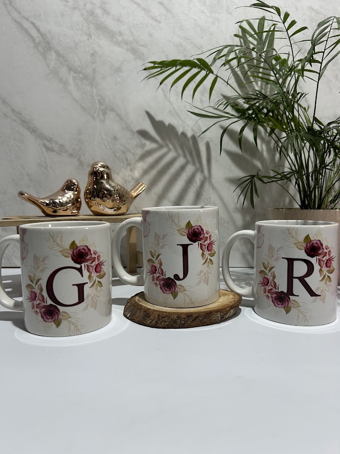 Caneca branca tradicional - Imagem 5