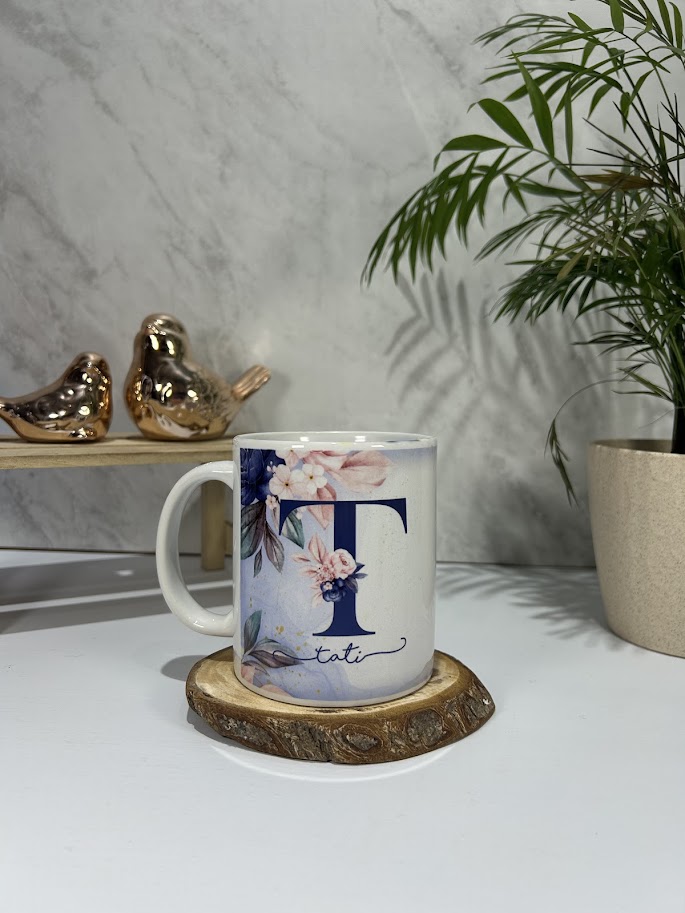 Caneca branca tradicional - Imagem 16