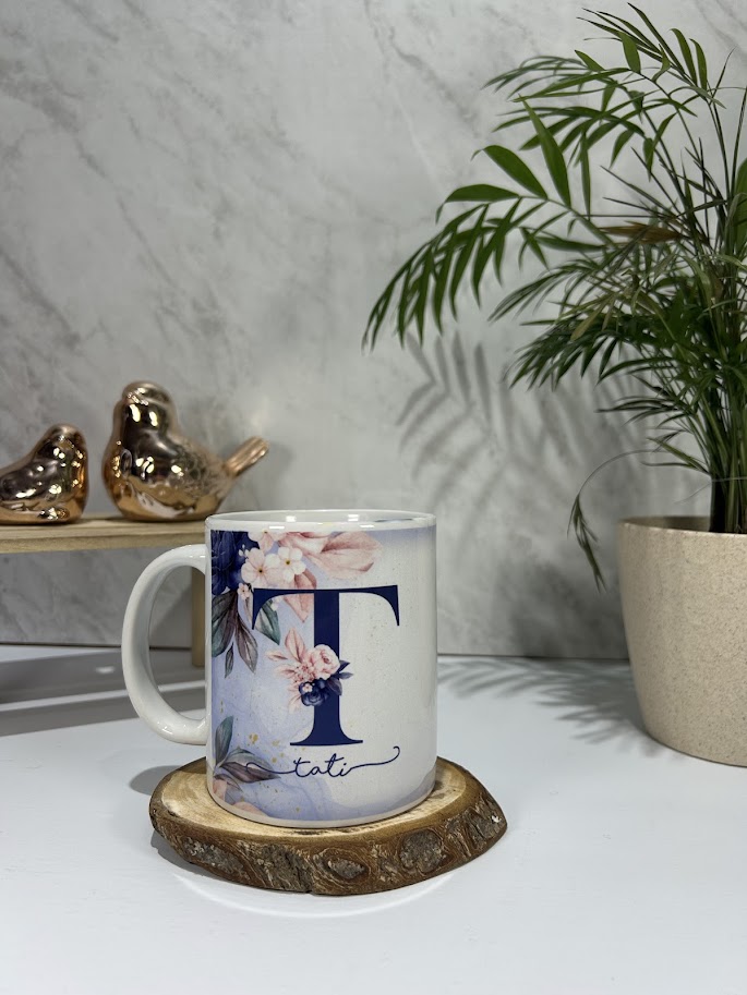 Caneca branca tradicional - Imagem 10