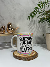 Caneca branca tradicional - Imagem 9