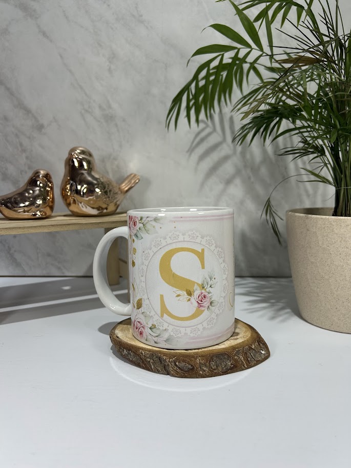 Caneca branca tradicional - Imagem 11