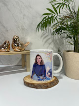 Caneca branca tradicional - Imagem 8