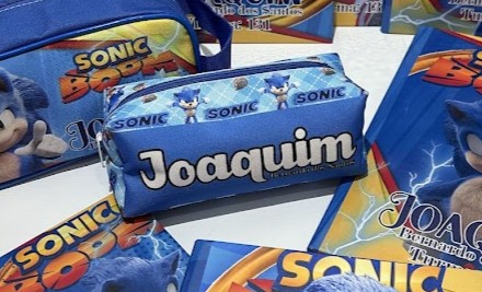 Estojo Tradicional - Imagem 8